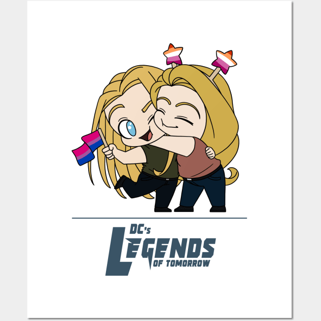 Pride Avalance 2022 v1 Wall Art by RotemChan